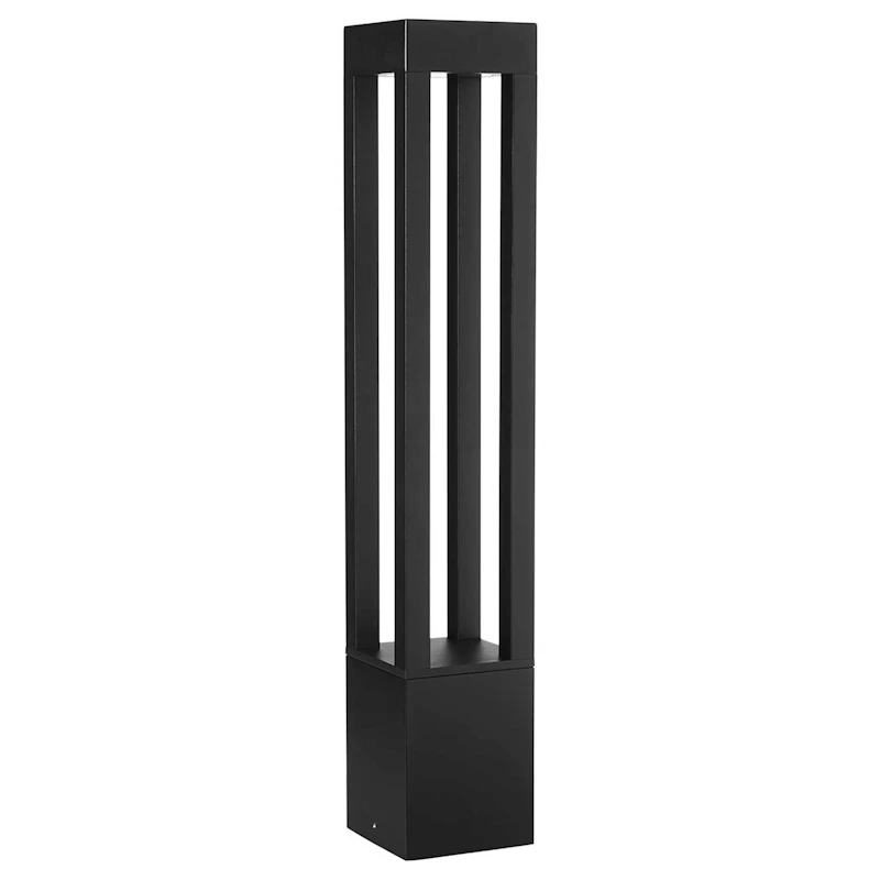 Odin Udendørslampe Sort