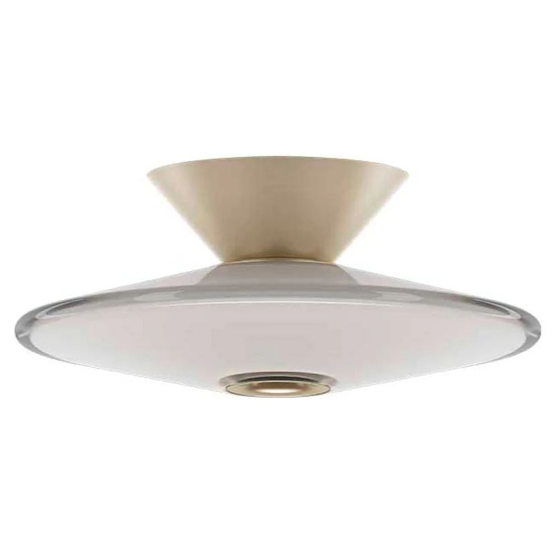 Solene Loftslampe Ø20 cm, Soft Ivory