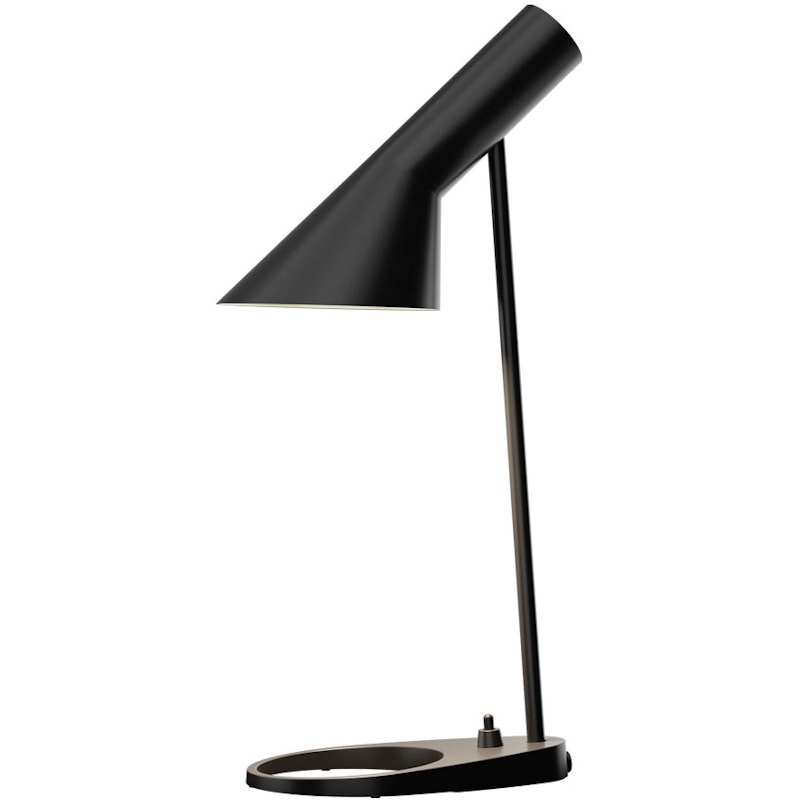 AJ Mini Bordlampe, Sort