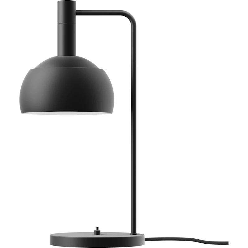 FJ Elements Bordlampe 17,5 cm, Sort