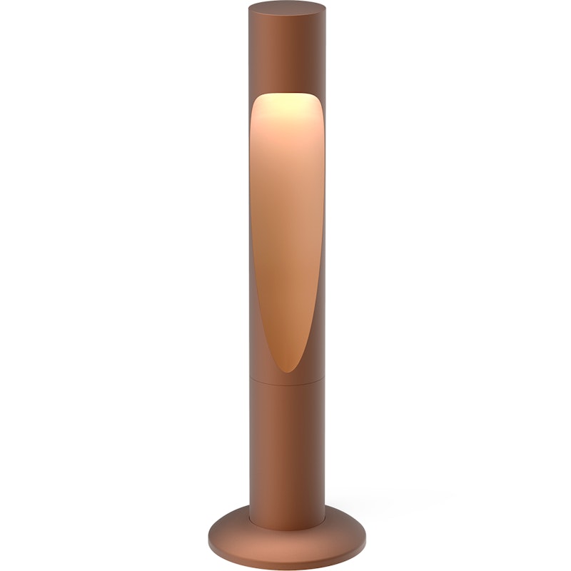 Flindt Garden Bedlampe Kort Corten Anker med Adapter, 3000K