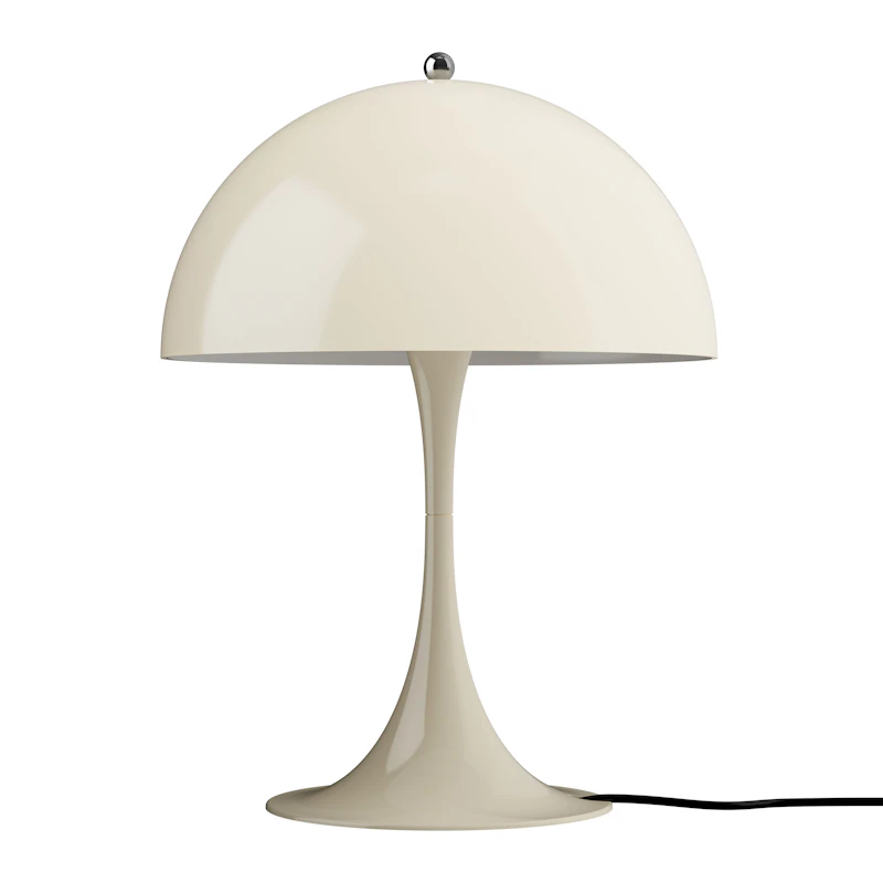 Panthella 320 Bordlampe, Opal Beige