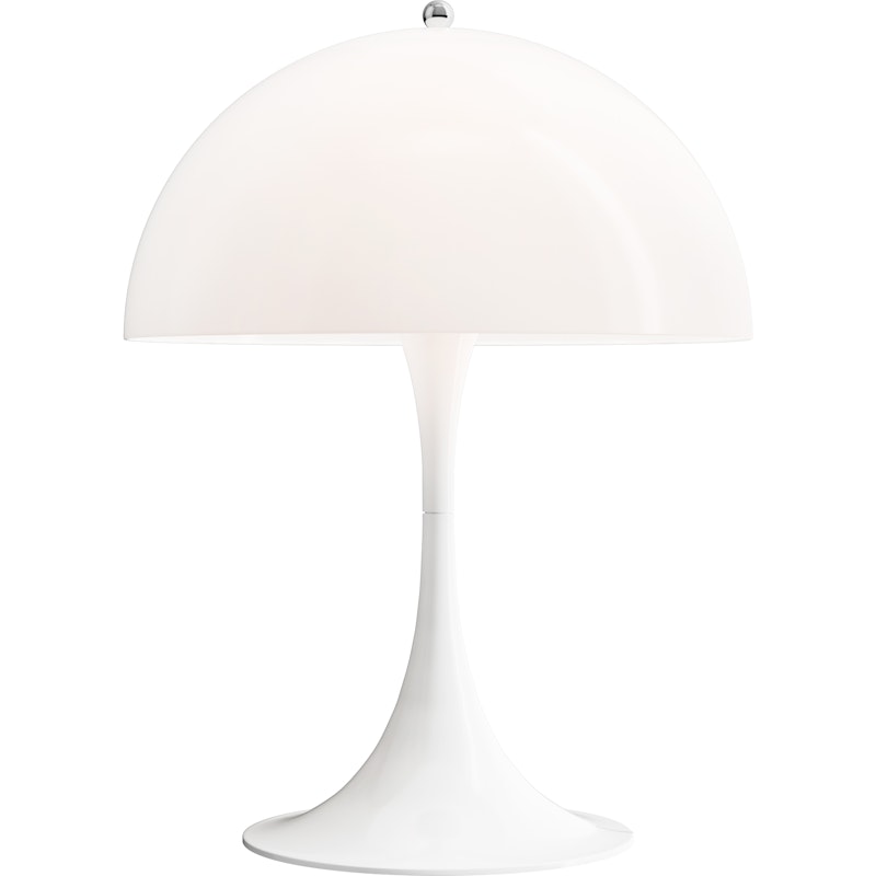 Panthella 400 Bordlampe, Opalhvid