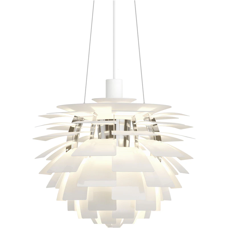 PH Artichoke Pendel 480 mm, Hvid