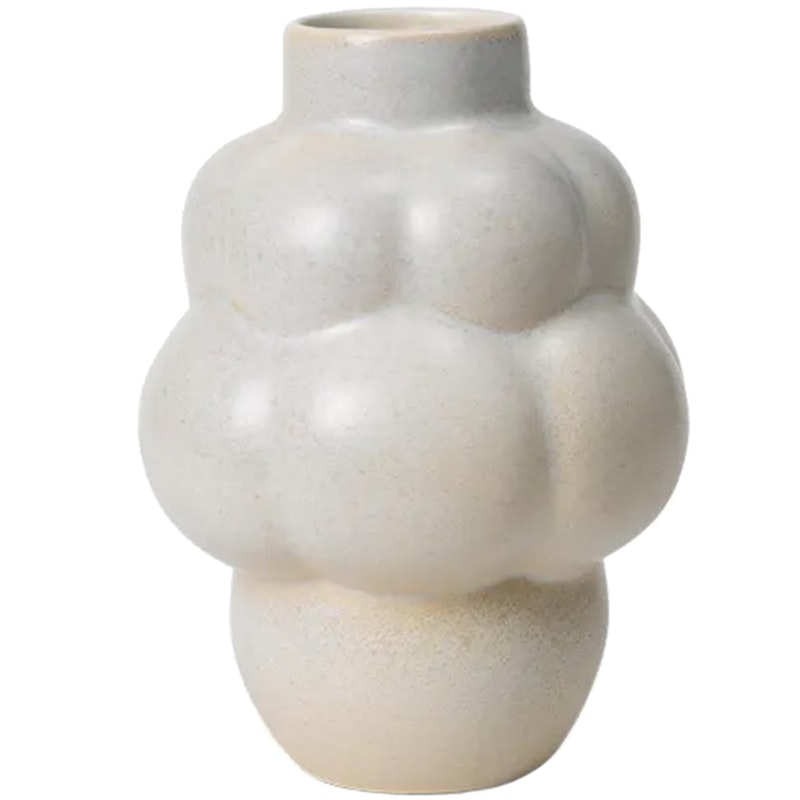 Balloon Petit Vase 22 cm, Vintage Glaze