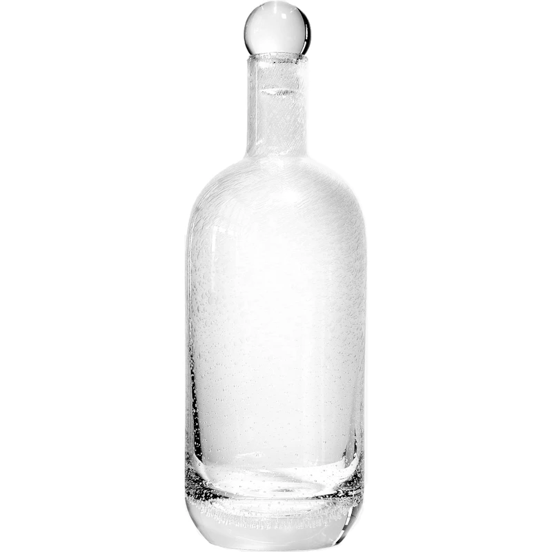 Bubble Karaffel Høj 1,8L Klar/Bobler