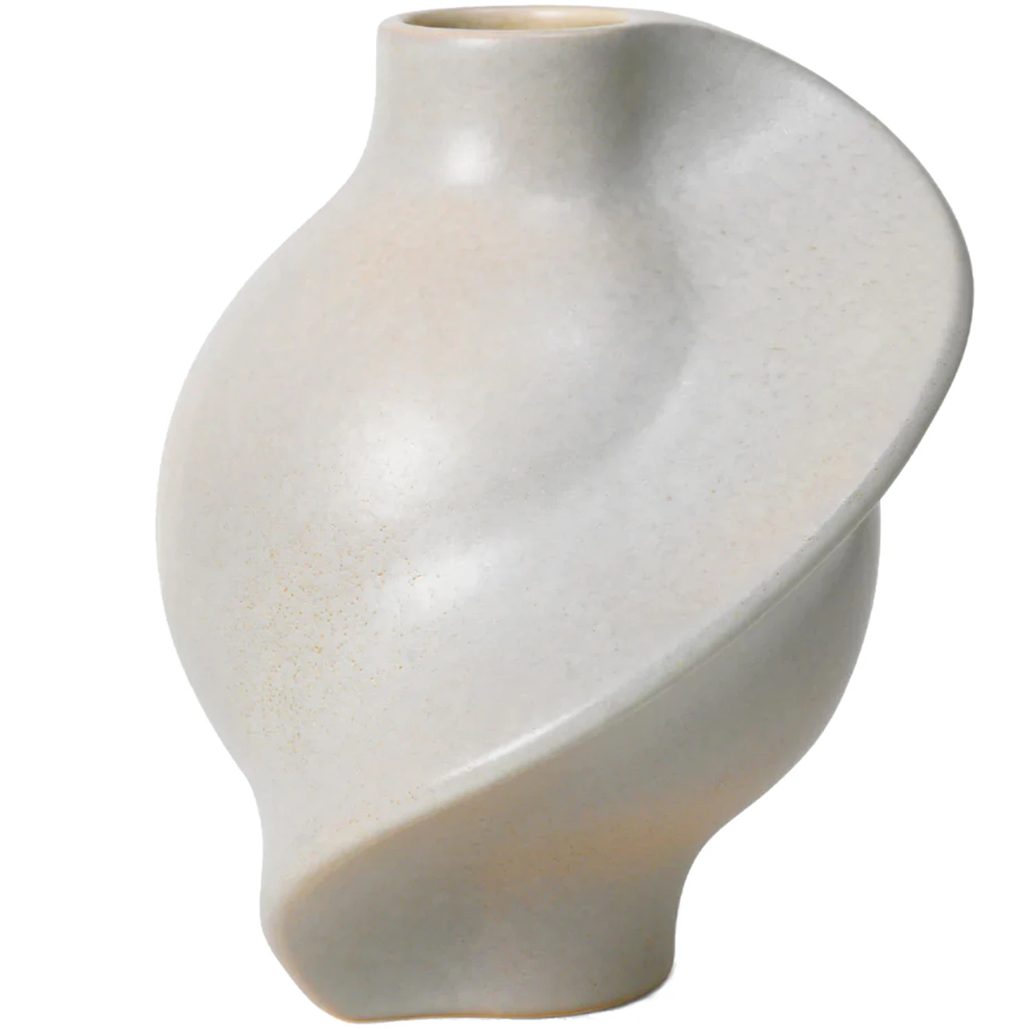 Louise Roe Pirout 02 Vase 42 Cm - Vaser Stent&oslash;j Vintage Glaze - 10160-16-37