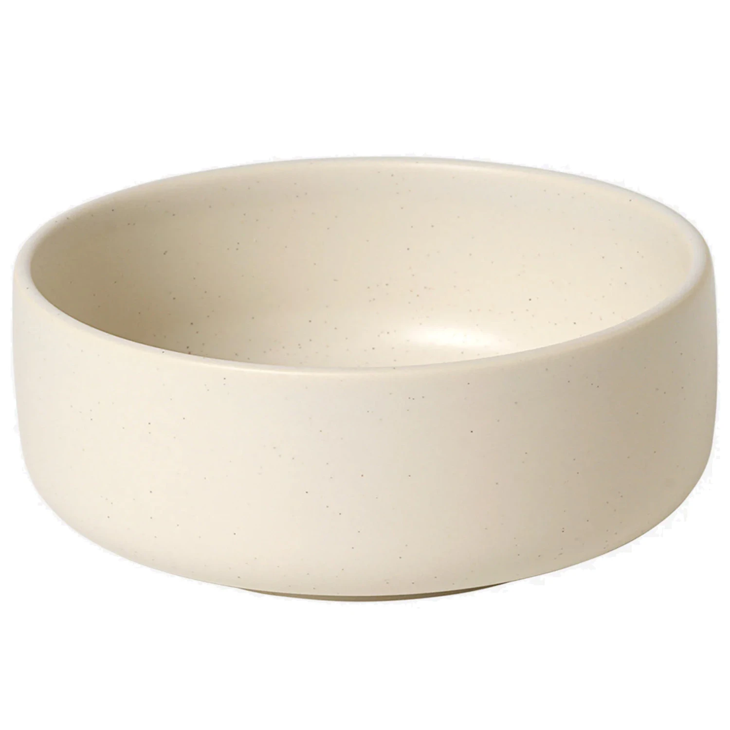 Louise Roe Ceramic Pisu Sk&aring;l &Oslash;16 Cm, - Serveringssk&aring;le Keramik Vanilla White - 10160-14-6