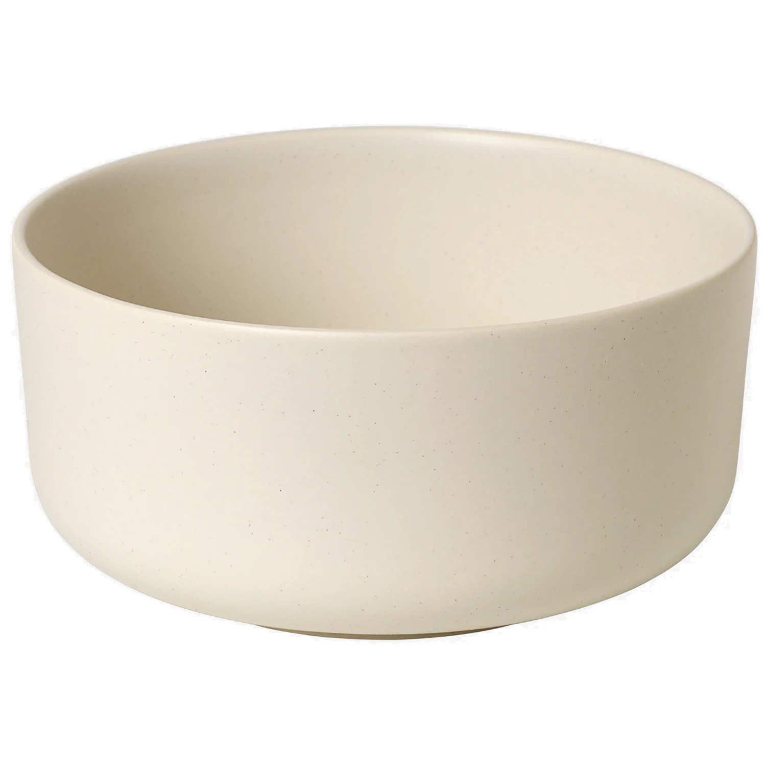 Louise Roe Ceramic Pisu Sk&aring;l &Oslash;24 Cm - Serveringssk&aring;le Keramik Vanilla White - 10160-14-7