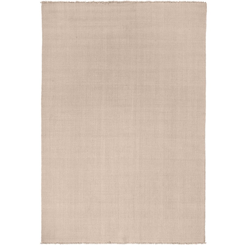 Found 04 Tæppe 240x420 cm, Sanded Beige