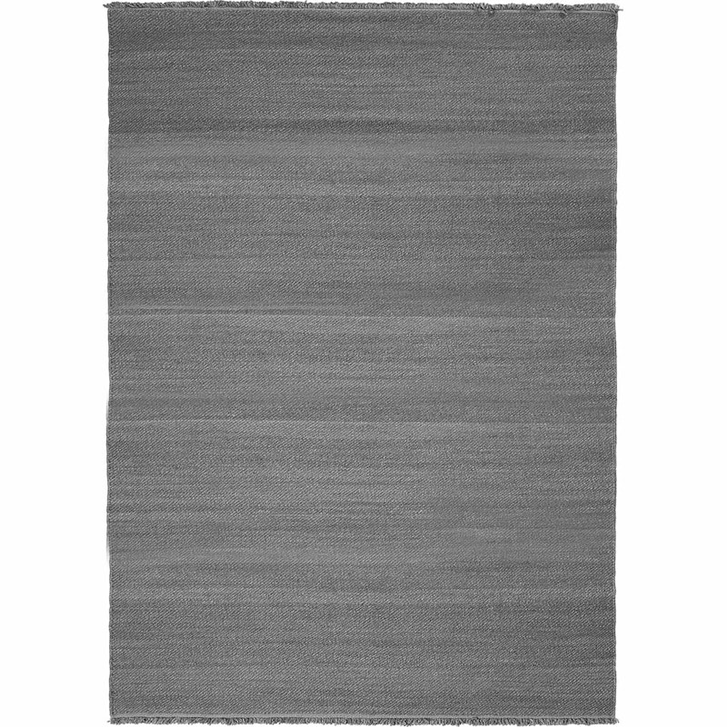 Found 04 Tæppe 240x420 cm, Stone Grey