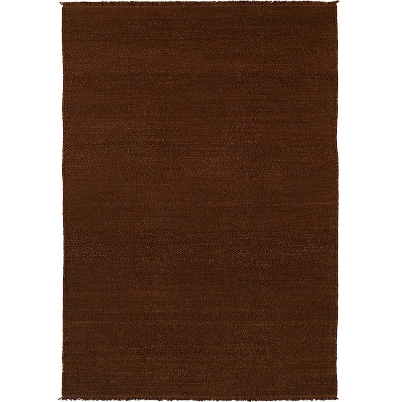 Found 04 Tæppe 240x420 cm, Rusty Iron