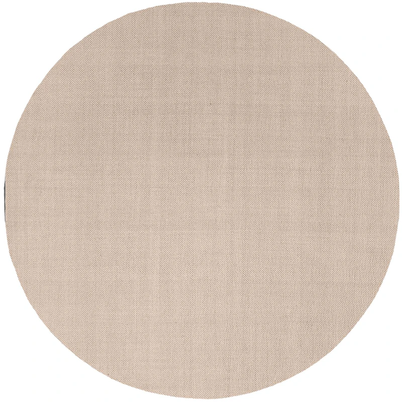 Found 05 Tæppe Ø220 cm, Sanded Beige