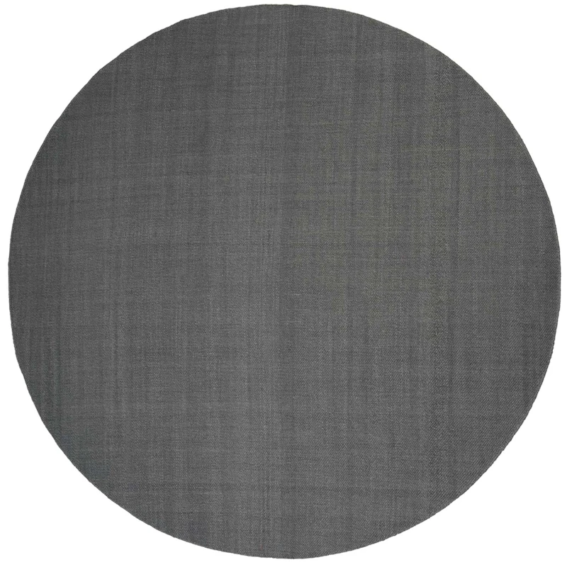 Found 05 Tæppe Ø220 cm Stone Grey