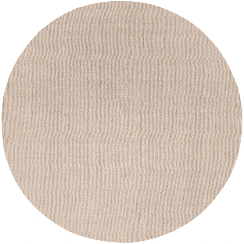 Found 06 Tæppe Ø320 cm, Sanded Beige