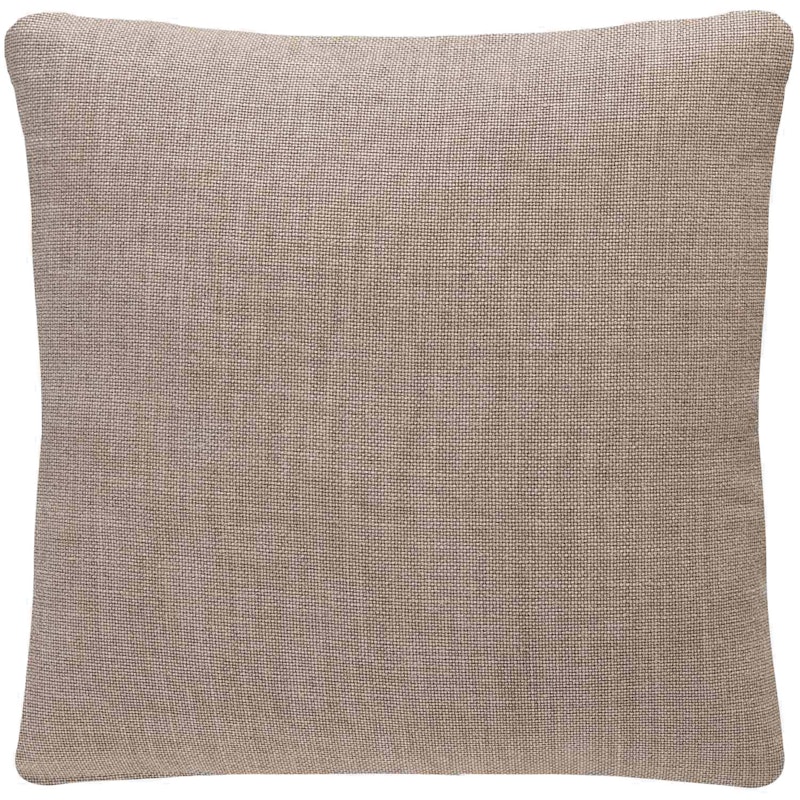 Heavy Pyntepude Linen, Mørk Beige