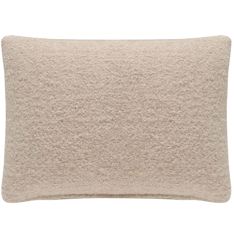 Heavy Pyntepude Beige 30x50 cm