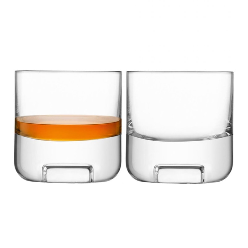 Cask Whiskeyglas 2-pak, 24 cl