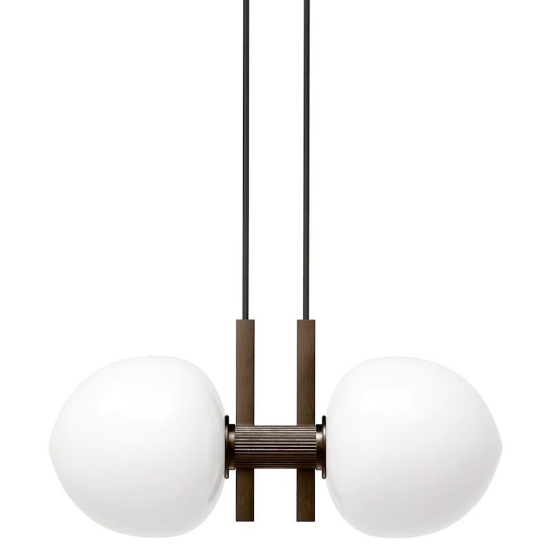 MEMOIR 120 ll Pendel, Bronze