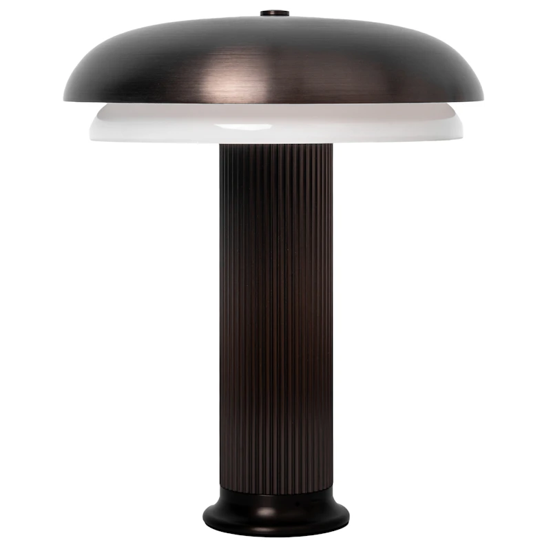 NOOTE 200 Bordlampe Bærbar, Bronze