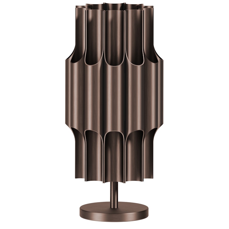 PAN 120 Bordlampe, Bronze