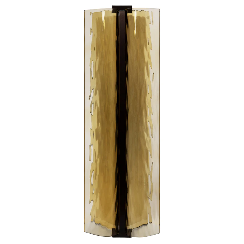 RYFF Væglampe, Bronze