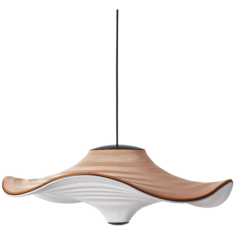 Flying Pendel Ø78 cm, Light Terracotta