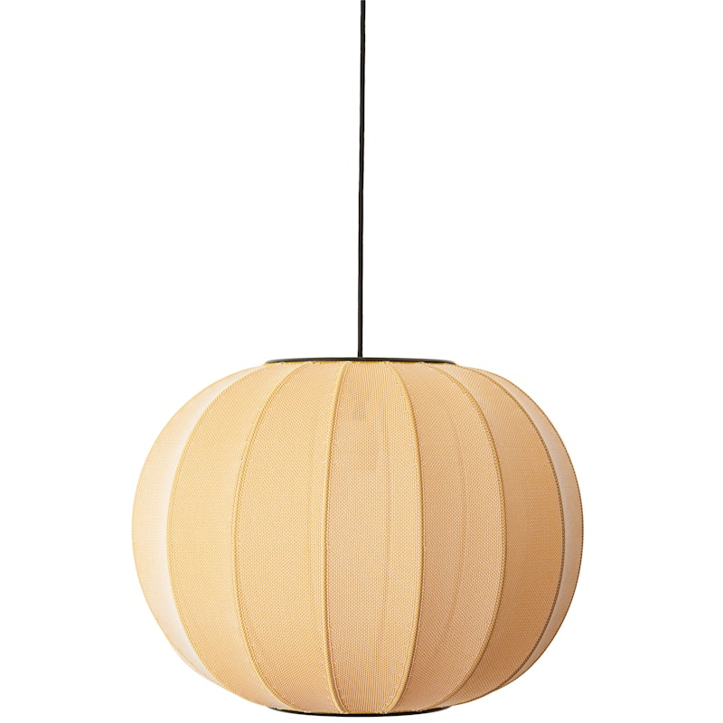 Knit-Wit LED Pendel Rund Ø45 cm, Sunrise