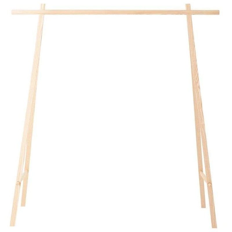 Stumtjener 150 cm, Ask