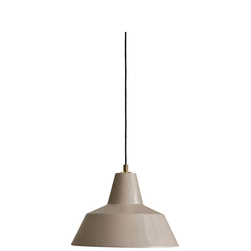 Workshop W3 Pendel, Earth Clay