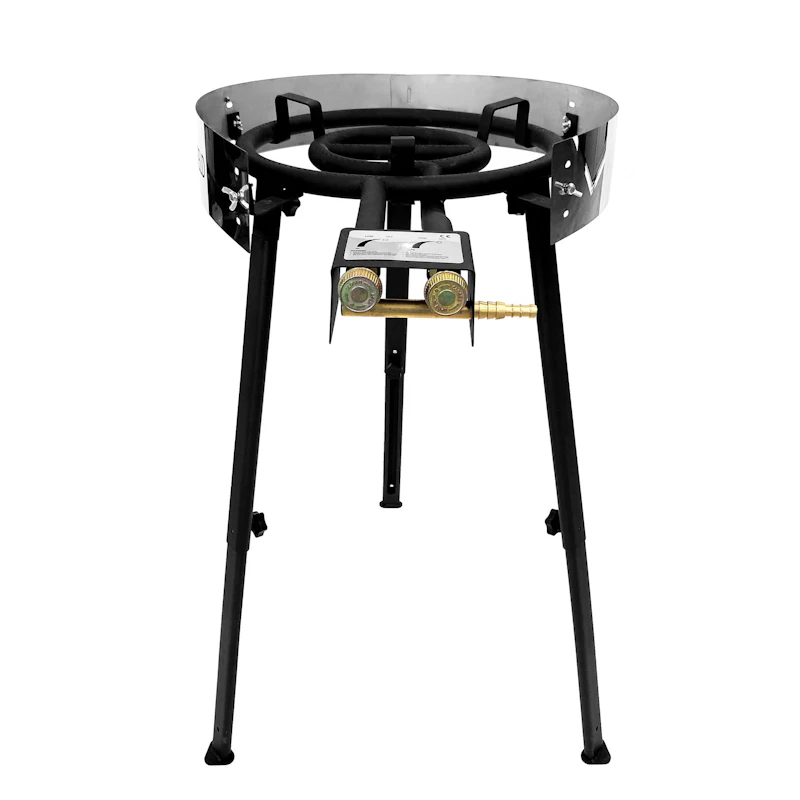 Gasbrænder Med 2 Ringe 58 cm