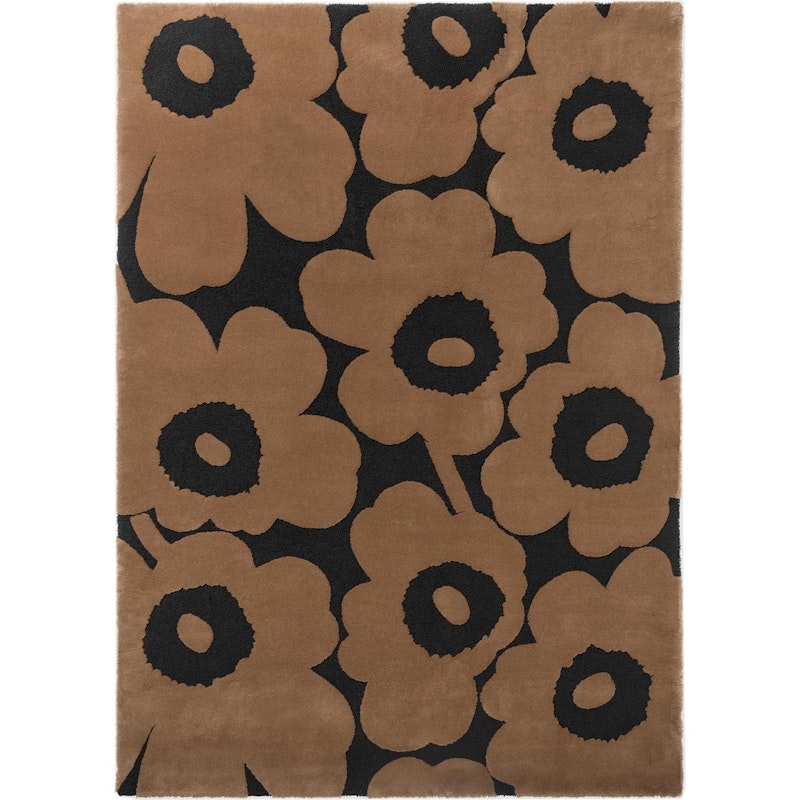 Marimekko Unikko Tæppe 170x240 cm, Beige