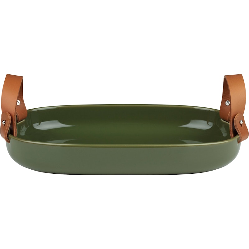 Oiva Iso Koppa Serveringsfad 23x32 cm