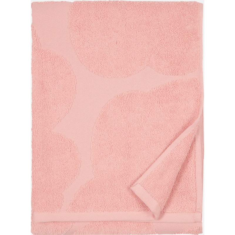 Unikko Håndklæde 50x70 cm, Rosa