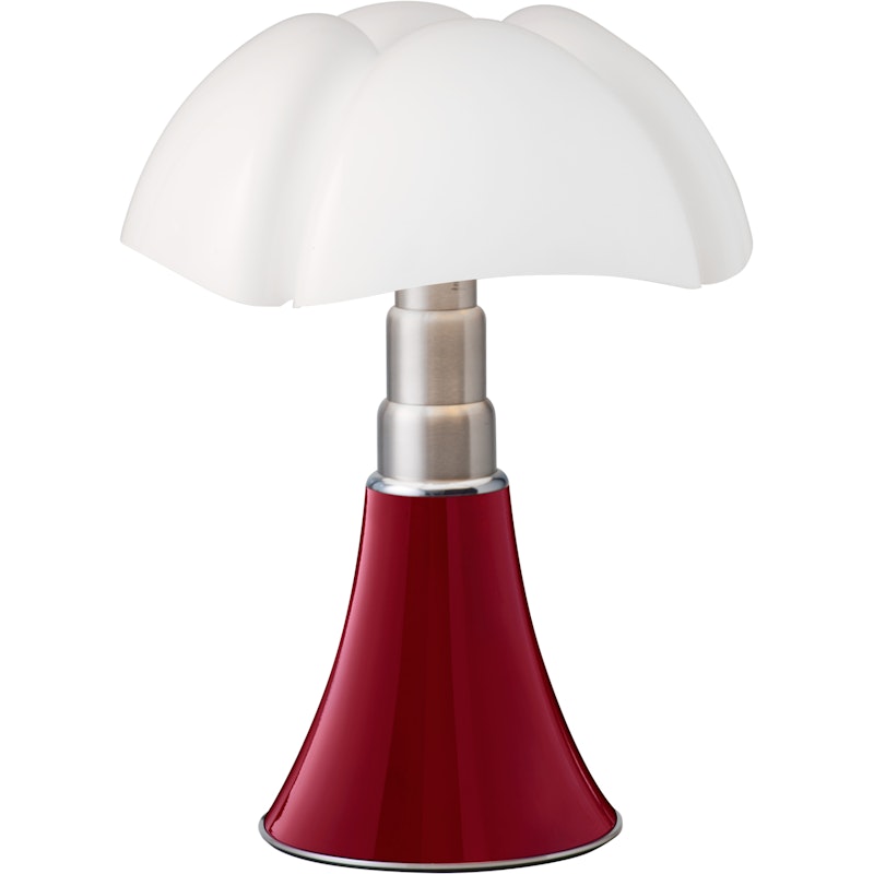 Pipistrello Mini Bordlampe LED, Purple Red