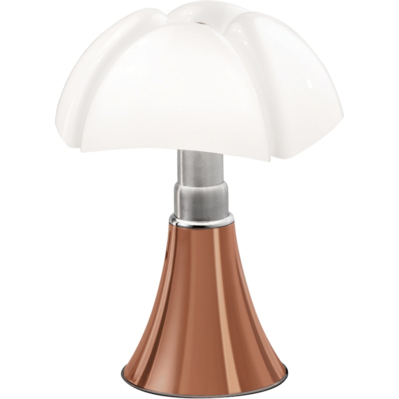 Pipistrello Mini Bordlampe, Kobber