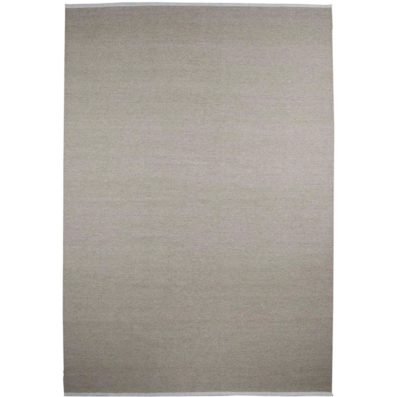 Escape Kelim Uldgulvtæppe 300x400 cm, Lys Beige