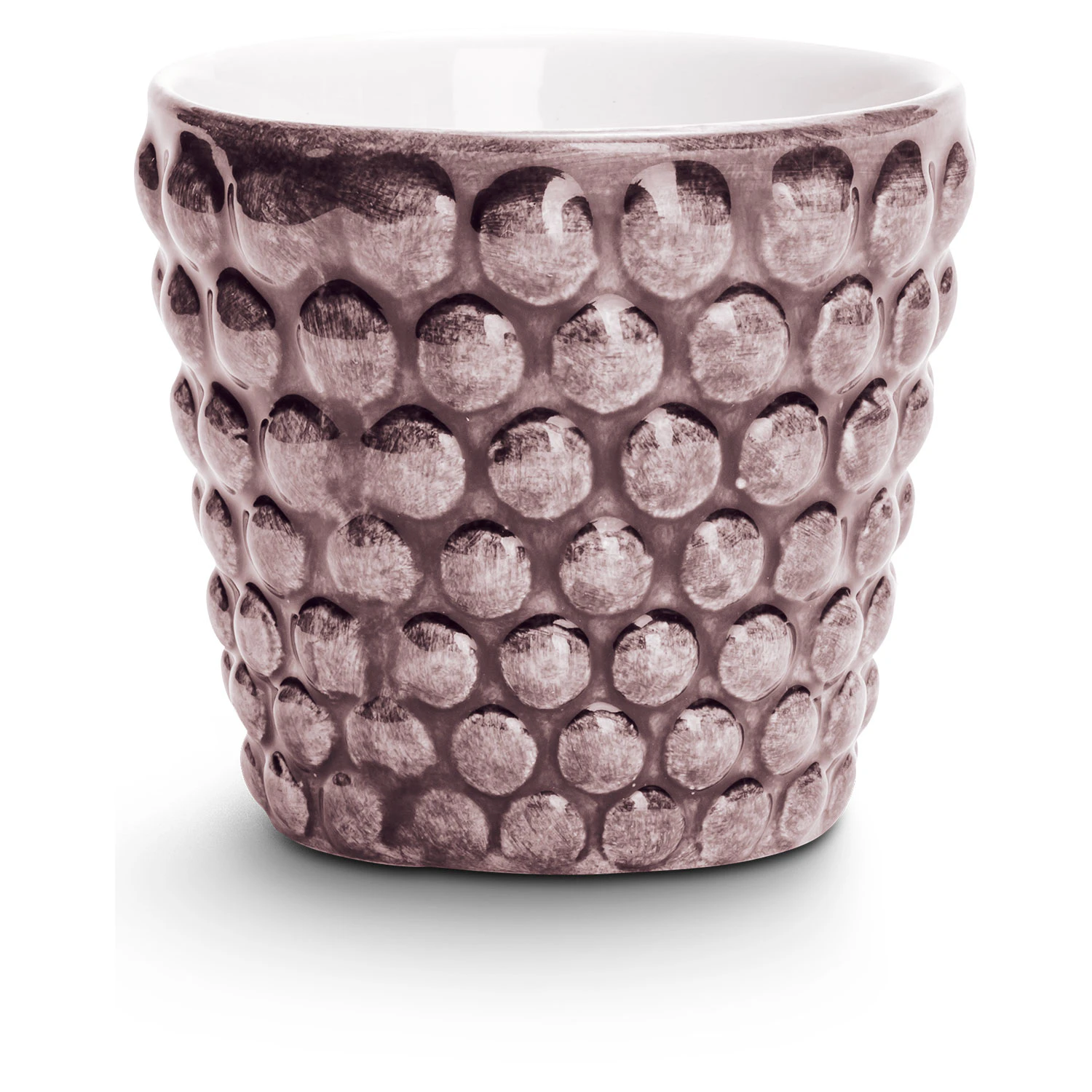 Mateus Bubbles Espressokop 10cl - Espressokopper Keramik Blomme - EBPL265MB