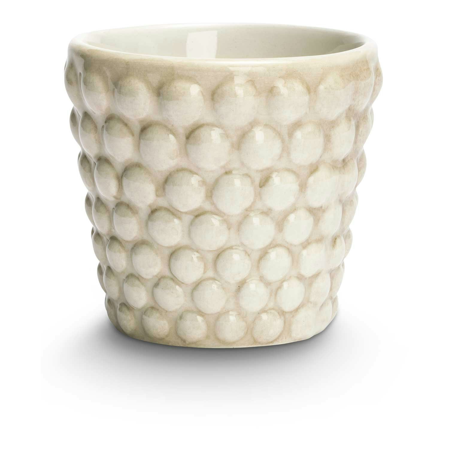 Mateus Bubbles Espressokop 10cl - Espressokopper Keramik Sand - EBSA265MB