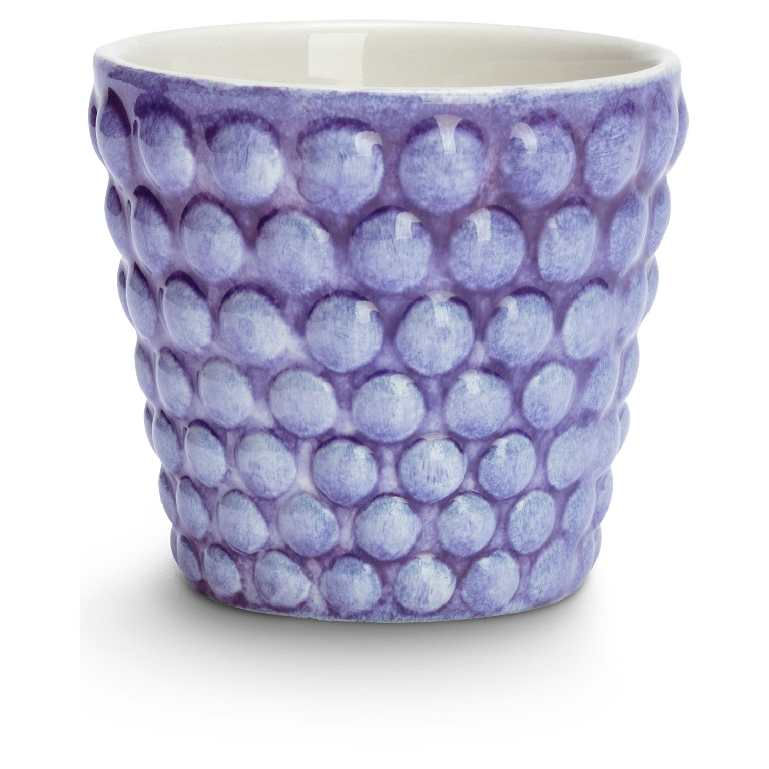 Mateus Bubbles Espressokop 10cl Lila - Espressokopper Keramik Viol - EBPU265MB