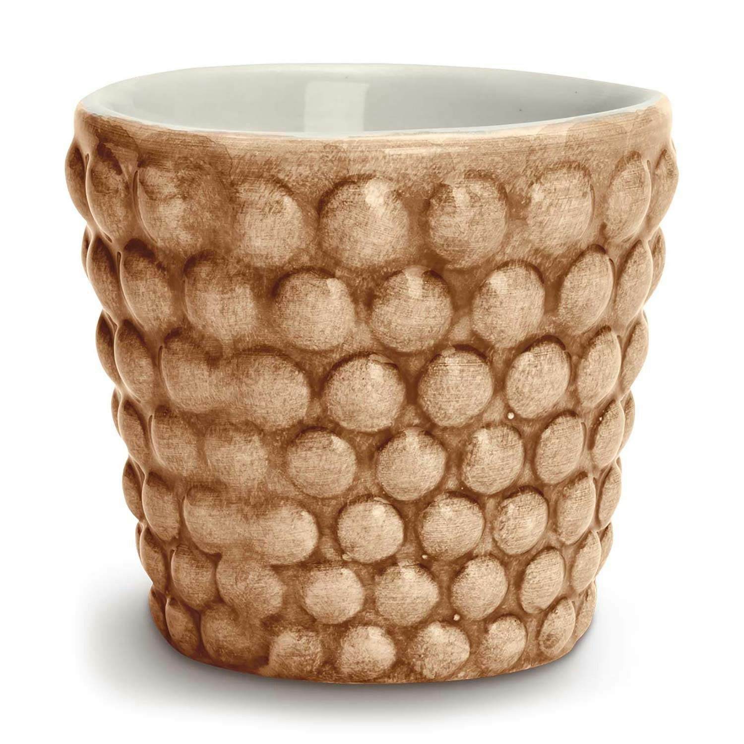 Mateus Bubbles Espressokop 10 Cl - Espressokopper Keramik Kanel - EBCN265MB