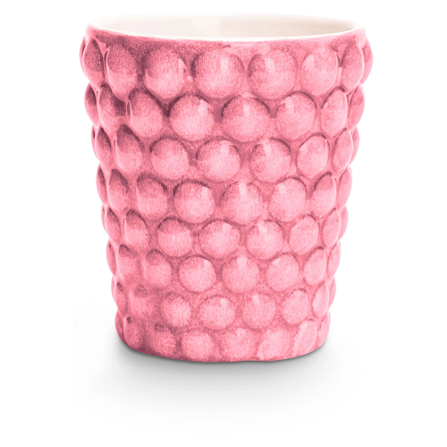 Mateus Bubbles Krus 30cl - Kaffekopper Keramik Rosa - EBR116AB