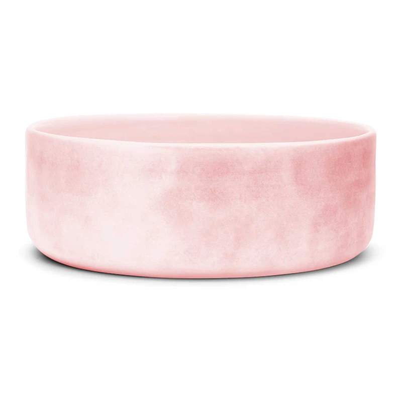MSY Skål 75cl, Lys Rosa