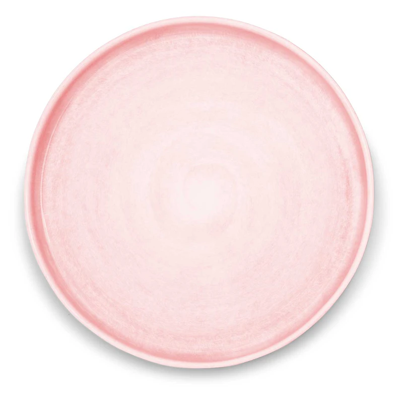 MSY Tallerken 13cm, Lys Rosa