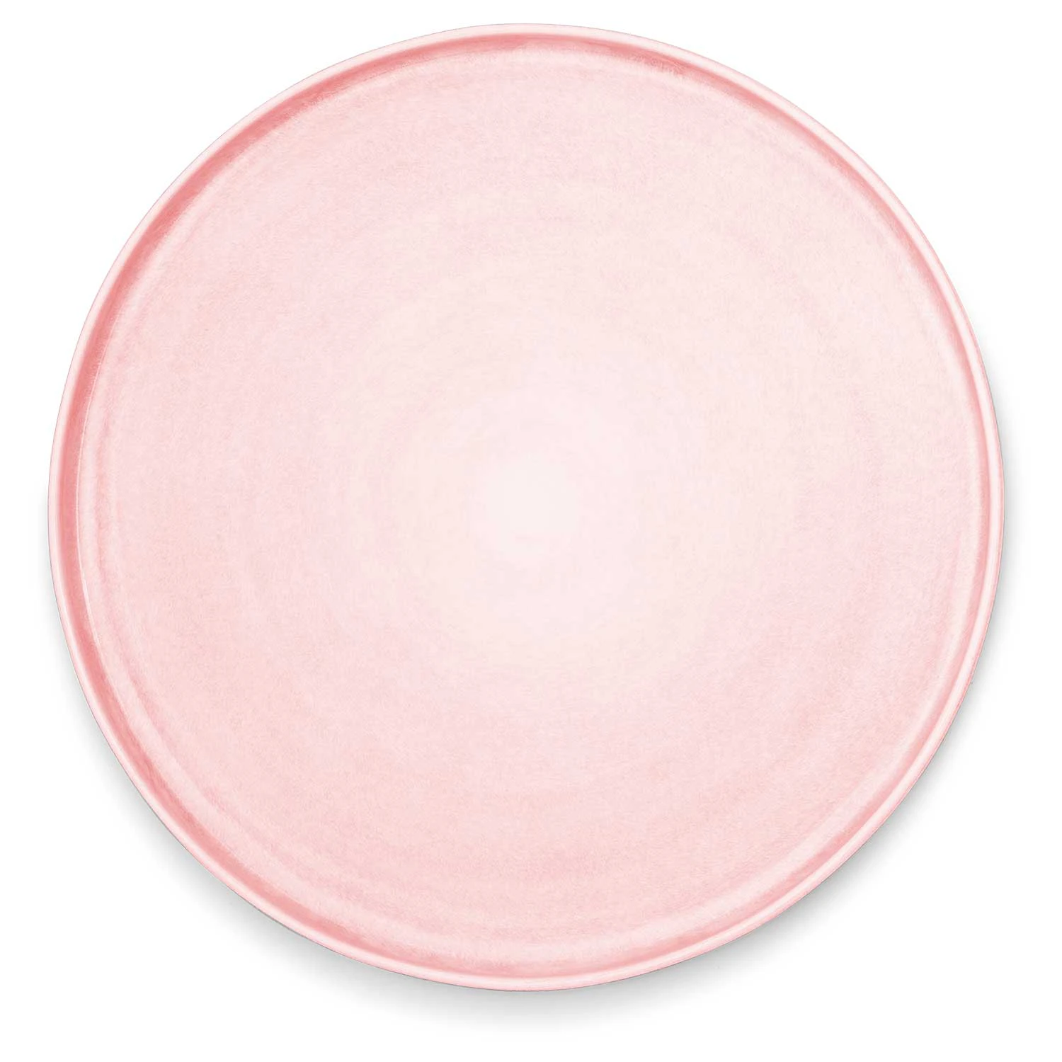 Mateus Msy Tallerken 25cm Lys Rosa - Middagstallerkner Keramik Light Pink - ELR03MSY
