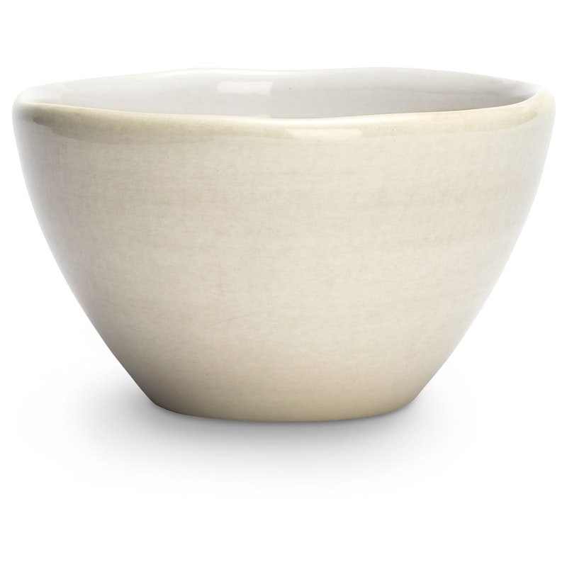 Organic Skål Ø12cm, Sand
