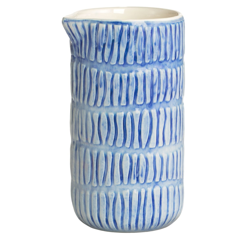 Stripes Kande, Lyseblå 30 cl