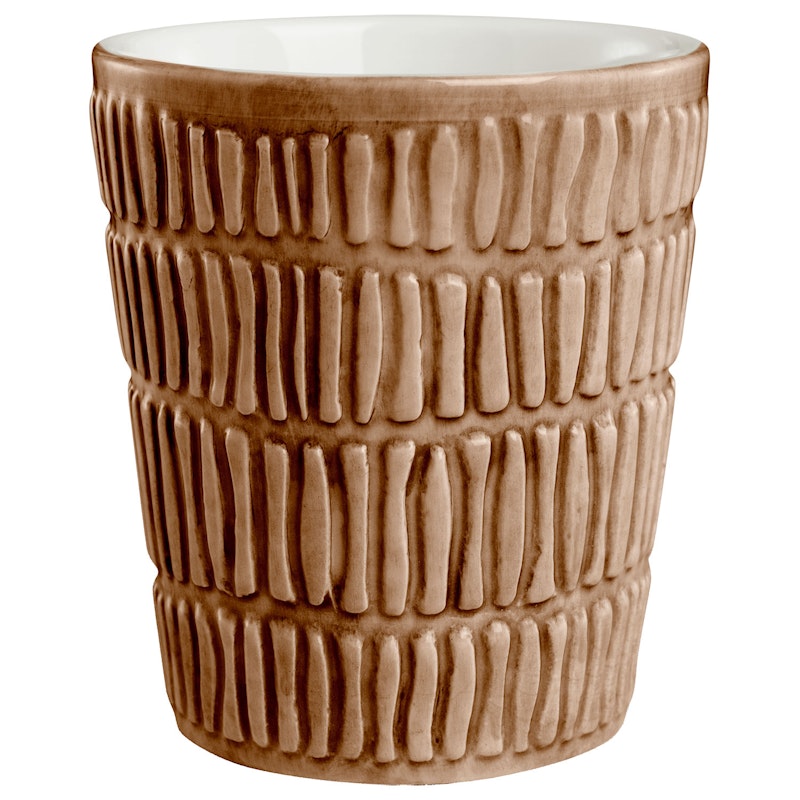 Stripes Kop 30 cl, Cinnamon 