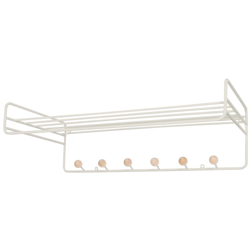 Bill Hattehylde 71 cm, Greige