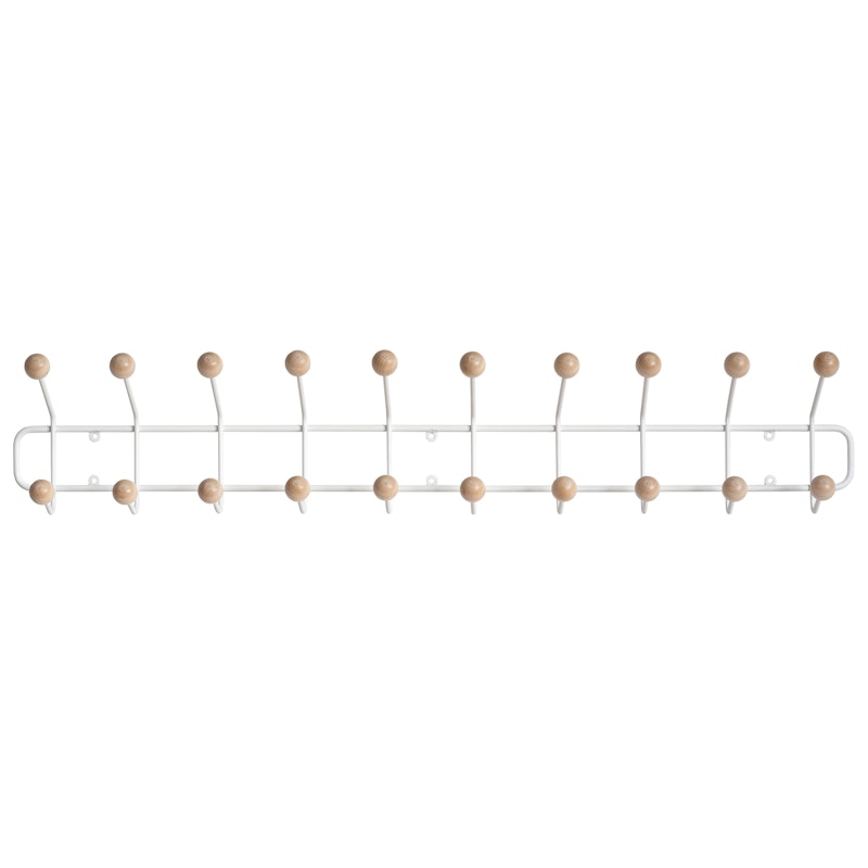 Bill Horizontal Knage L, Hvid